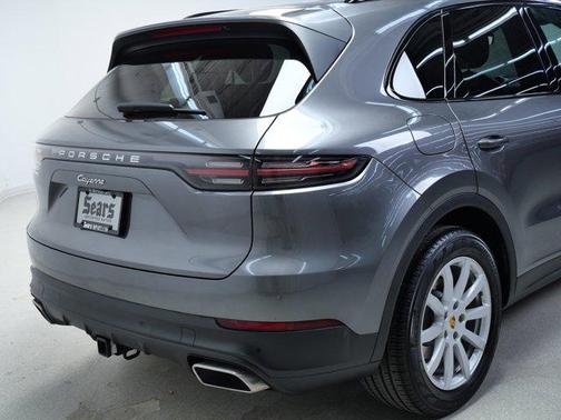2019 Porsche Cayenne Cayenne