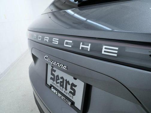 2019 Porsche Cayenne Cayenne