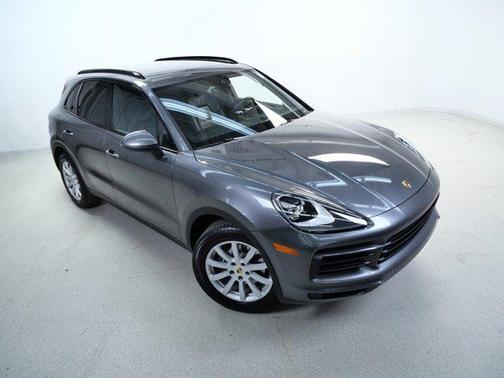 2019 Porsche Cayenne Cayenne