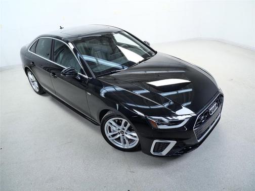2023 Audi A4 45 S line Premium Plus