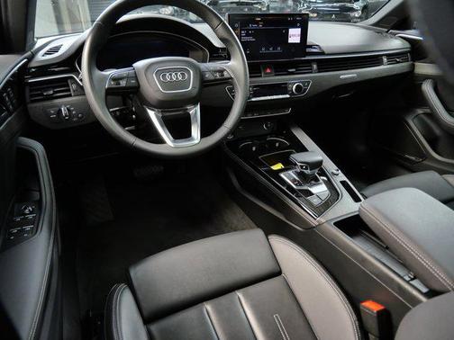 2023 Audi A4 45 S line Premium Plus
