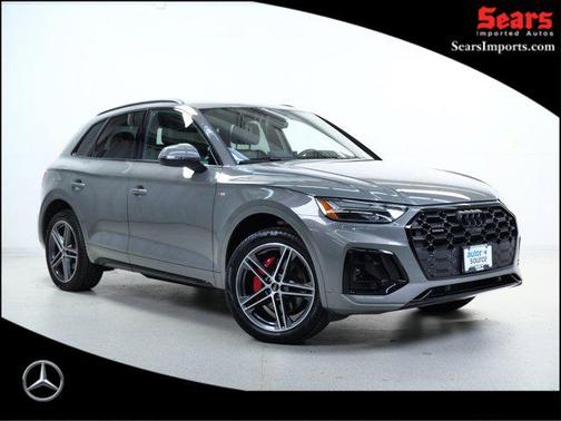 2024 Audi Q5 e 55 S line Premium Plus