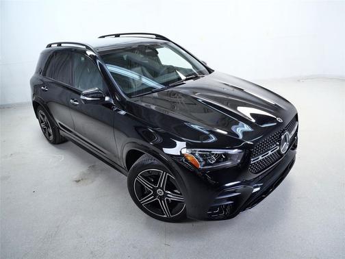 2025 Mercedes-Benz GLE 450 4MATIC