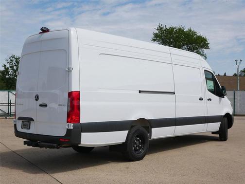 2025 Mercedes-Benz Sprinter 3500 High Roof