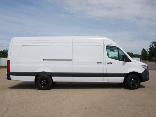 2025 Mercedes-Benz Sprinter 3500 High Roof