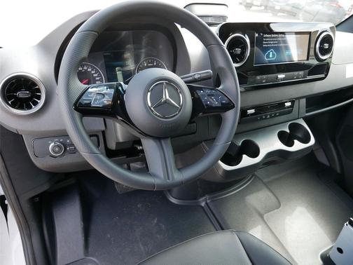 2025 Mercedes-Benz Sprinter 3500 High Roof