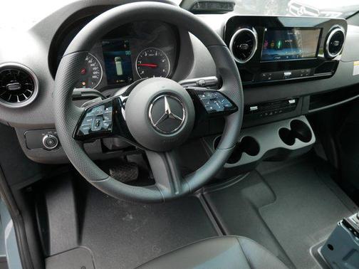 2025 Mercedes-Benz Sprinter 3500 High Roof