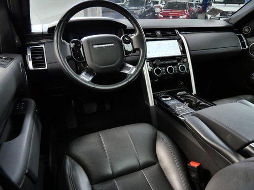 2019 Land Rover Discovery HSE