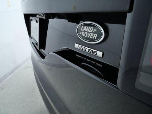 2019 Land Rover Discovery HSE