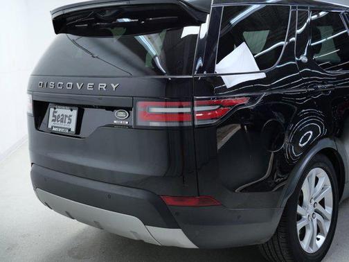 2019 Land Rover Discovery HSE