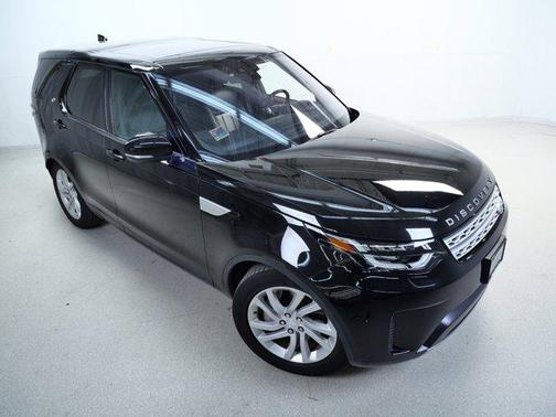 2019 Land Rover Discovery HSE