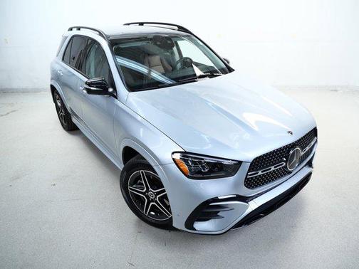 2025 Mercedes-Benz GLE 350 4MATIC