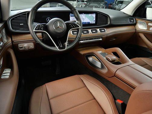 2025 Mercedes-Benz GLE 350 4MATIC