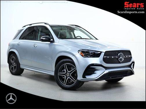 2025 Mercedes-Benz GLE 350 4MATIC