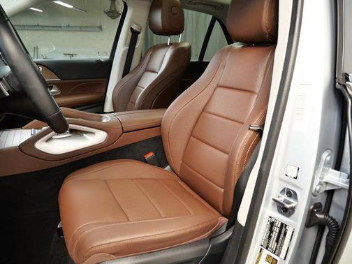 2025 Mercedes-Benz GLE 350 4MATIC