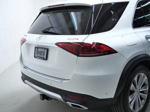 Polar White 2020 Mercedes-Benz GLE 350 4MATIC