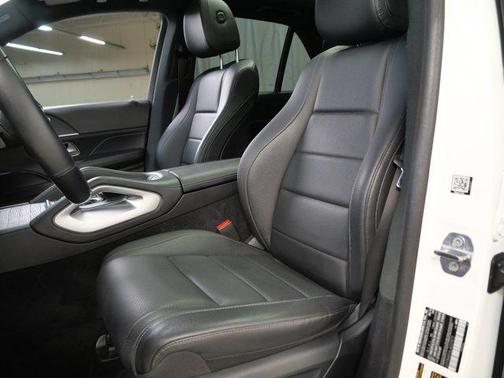 Polar White 2020 Mercedes-Benz GLE 350 4MATIC