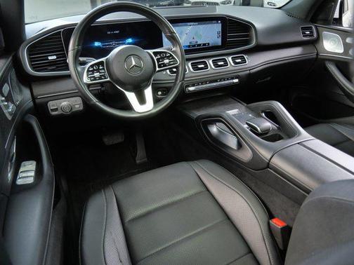 Polar White 2020 Mercedes-Benz GLE 350 4MATIC