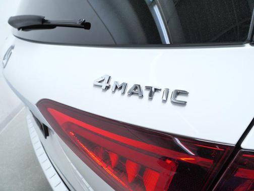 Polar White 2020 Mercedes-Benz GLE 350 4MATIC