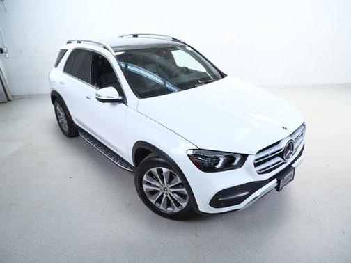 Polar White 2020 Mercedes-Benz GLE 350 4MATIC