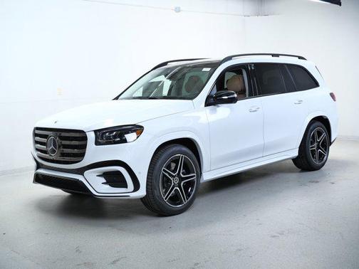 2026 Mercedes-Benz GLS 450 4MATIC