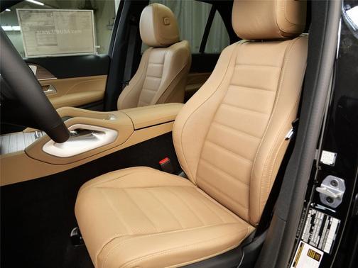 2026 Mercedes-Benz GLE 350 4MATIC