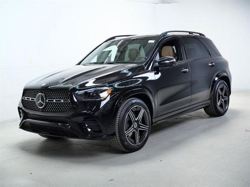 2026 Mercedes-Benz GLE 350 4MATIC