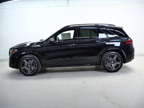 Obsidian Black Metallic 2026 Mercedes-Benz GLE 350 4MATIC
