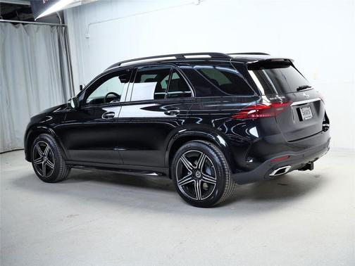 2026 Mercedes-Benz GLE 350 4MATIC
