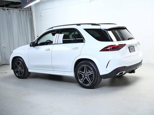 2026 Mercedes-Benz GLE 350 4MATIC