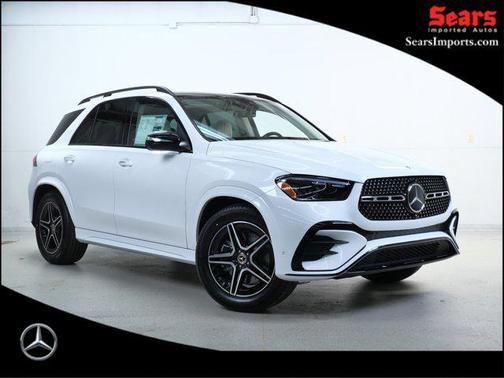 2026 Mercedes-Benz GLE 350 4MATIC