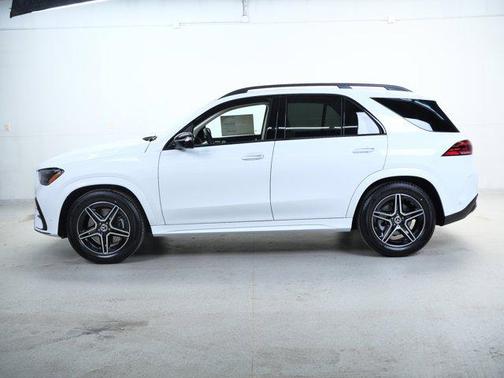 2026 Mercedes-Benz GLE 350 4MATIC