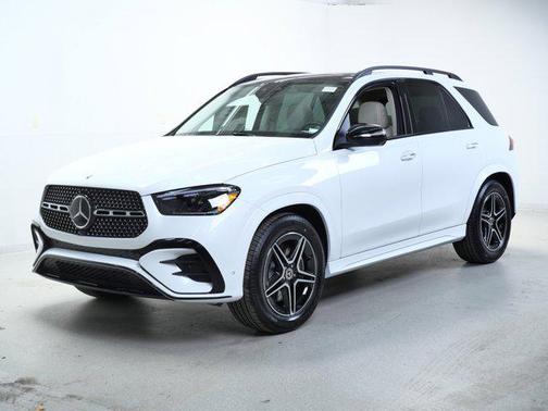 2026 Mercedes-Benz GLE 350 4MATIC