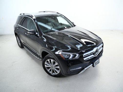 2020 Mercedes-Benz GLE 350 4MATIC