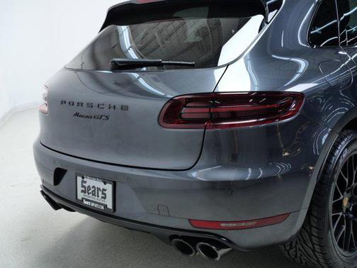 2017 Porsche Macan GTS