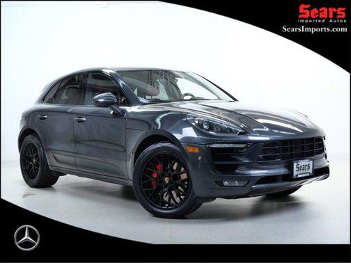 2017 Porsche Macan GTS