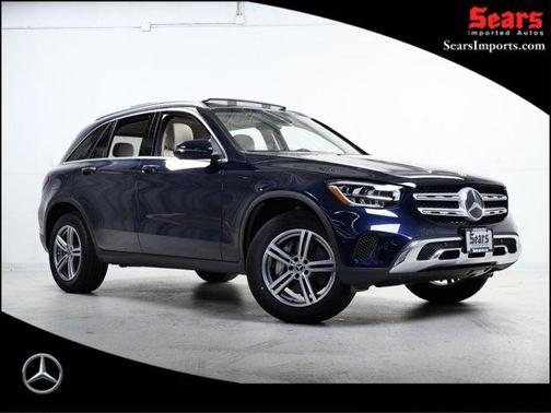 2022 Mercedes-Benz GLC 300 4MATIC