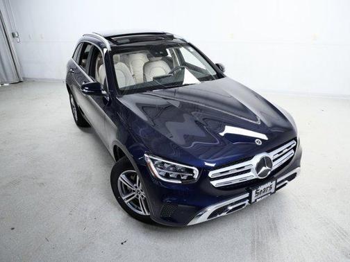 2022 Mercedes-Benz GLC 300 4MATIC