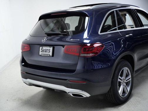 2022 Mercedes-Benz GLC 300 4MATIC