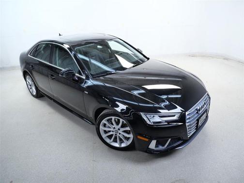 2019 Audi A4 45 Premium