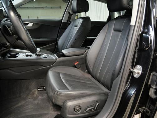 2019 Audi A4 45 Premium
