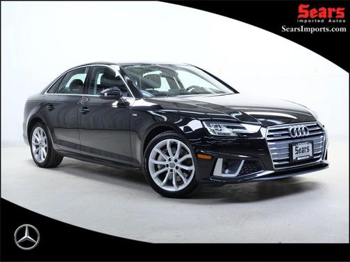 2019 Audi A4 45 Premium