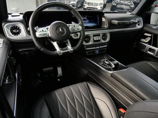 2024 Mercedes-Benz AMG G 63 4MATIC