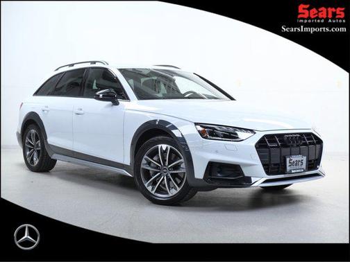2023 Audi A4 allroad 45 Premium Plus