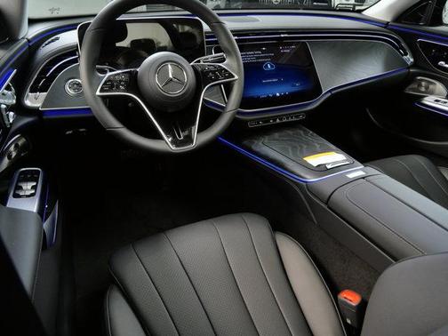 MANUFAKTUR Alpine Grey 2026 Mercedes-Benz E-Class 4MATIC