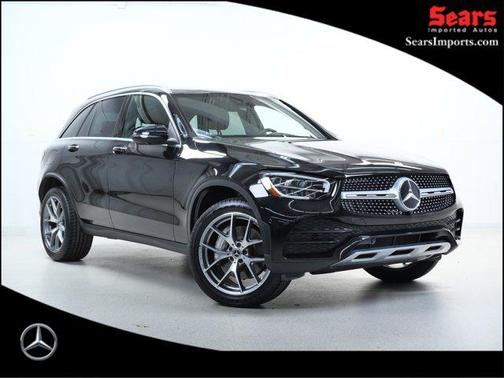 2022 Mercedes-Benz GLC 300 4MATIC