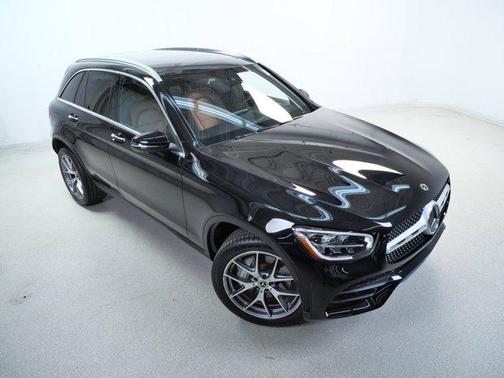 2022 Mercedes-Benz GLC 300 4MATIC