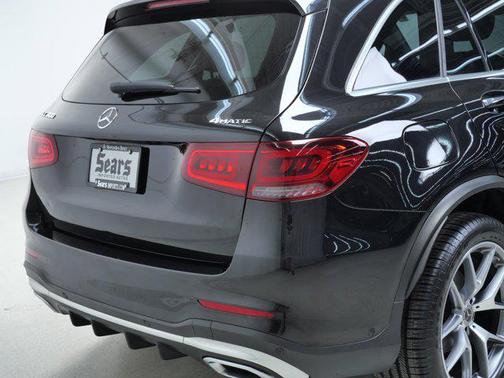 2022 Mercedes-Benz GLC 300 4MATIC