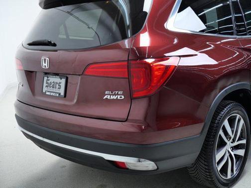 2018 Honda Pilot Elite