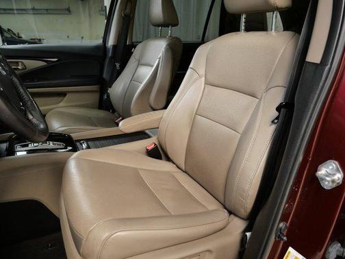 2018 Honda Pilot Elite